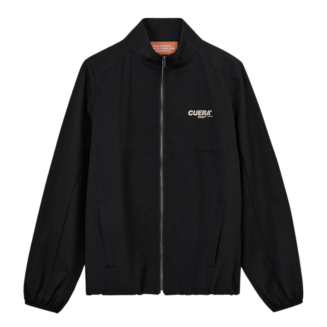 Cuera Active Track Jacket Black